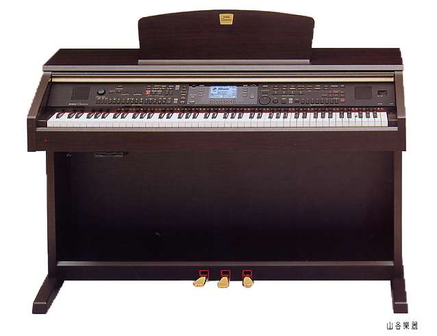 YAMAHA CVP 301